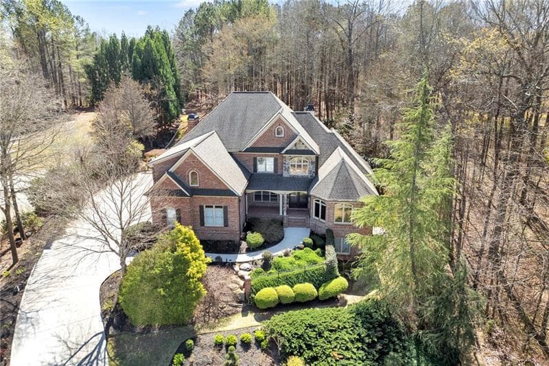 4 bedroom, 6 bathroom, 4,953 sq ft single family residence for sale at 7332 Lake Walton Boulevard, Covington, GA 30014 — photo 4