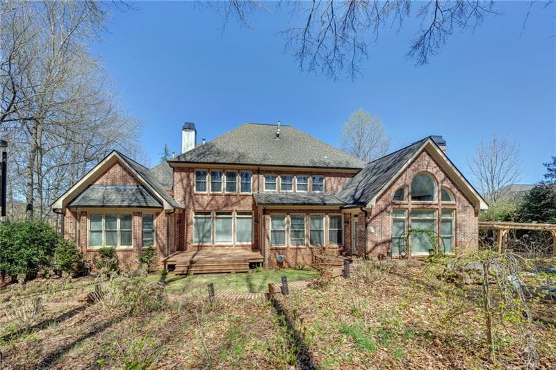 4 bedroom, 6 bathroom, 4,953 sq ft single family residence for sale at 7332 Lake Walton Boulevard, Covington, GA 30014 — photo 5