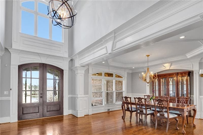 4 bedroom, 6 bathroom, 4,953 sq ft single family residence for sale at 7332 Lake Walton Boulevard, Covington, GA 30014 — photo 8
