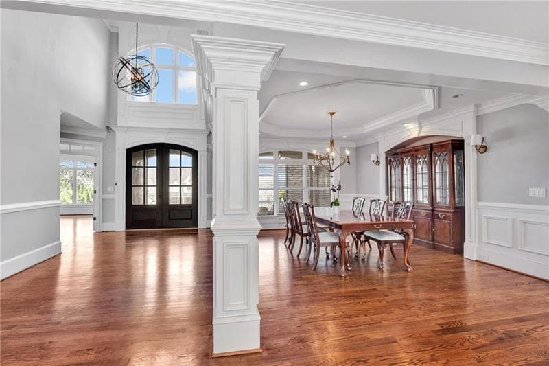 4 bedroom, 6 bathroom, 4,953 sq ft single family residence for sale at 7332 Lake Walton Boulevard, Covington, GA 30014 — photo 9