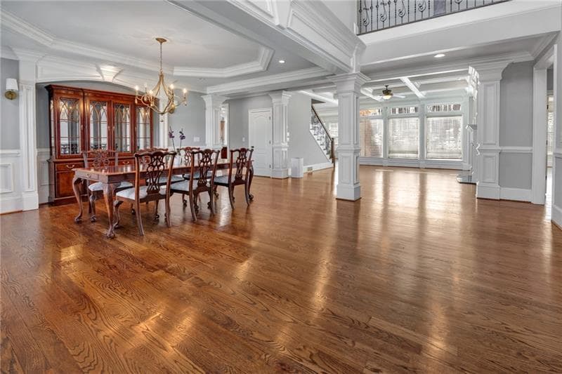 4 bedroom, 6 bathroom, 4,953 sq ft single family residence for sale at 7332 Lake Walton Boulevard, Covington, GA 30014 — photo 10