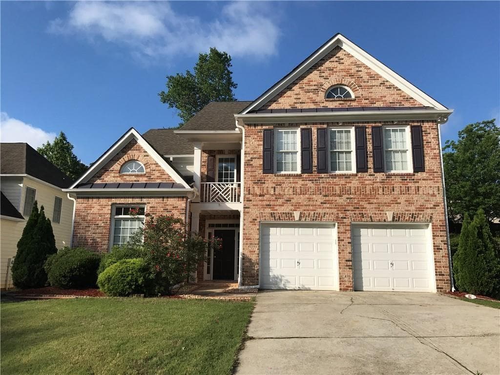 4 bedroom, 4 bathroom, 3,169 sq ft single family residence for rent at 2803 Stillwater Park Drive, Marietta, GA 30066 for $3,100 a month — photo 1 of 23