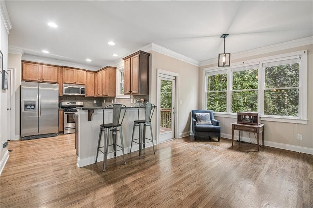 5 bedroom, 4 bathroom, 2,840 sq ft single family residence for sale at 1889 Shoal Creek Boulevard, Decatur, GA 30032 — photo 7