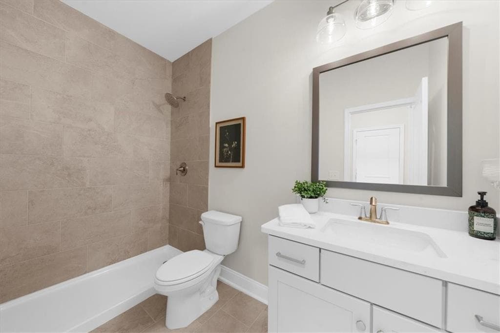 4 bedroom, 4 bathroom, 3,126 sq ft single family residence for sale at 5553 Keswick Drive, Flowery Branch, GA 30542 — photo 6