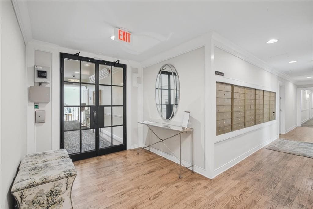 2 bedroom, 2 bathroom, 1,205 sq ft condominium for sale at 175 15th Street 208, Atlanta, GA 30309 — photo 4