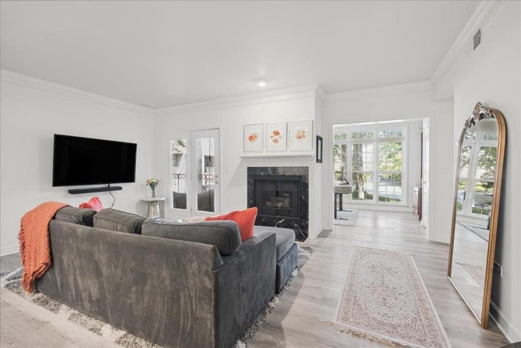 2 bedroom, 2 bathroom, 1,205 sq ft condominium for sale at 175 15th Street 208, Atlanta, GA 30309 — photo 10