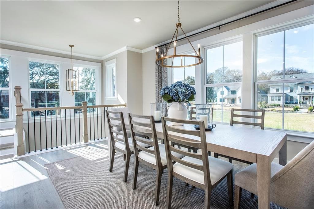 3 bedroom, 4 bathroom, 2,421 sq ft townhouse for sale at 117 Bridgecrest Road, Roswell, GA 30075 — photo 6