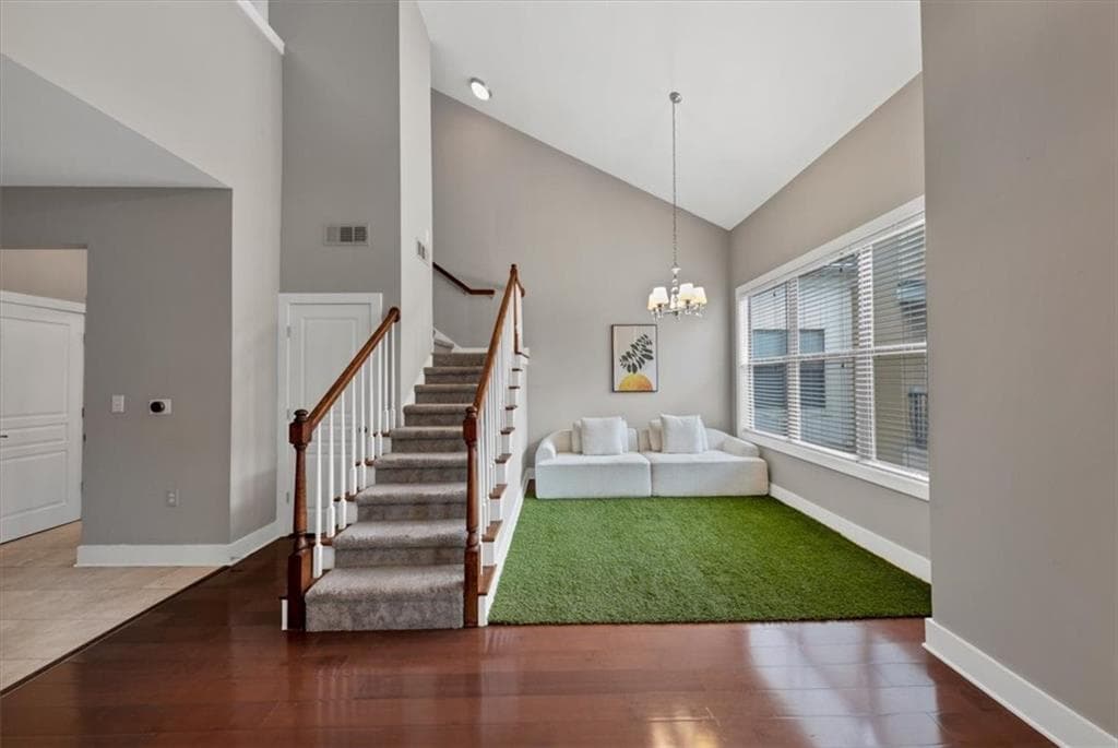 1 bedroom, 2 bathroom, 812 sq ft condominium for sale at 799 Hammond Drive 406, Sandy Springs, GA 30328 — photo 8
