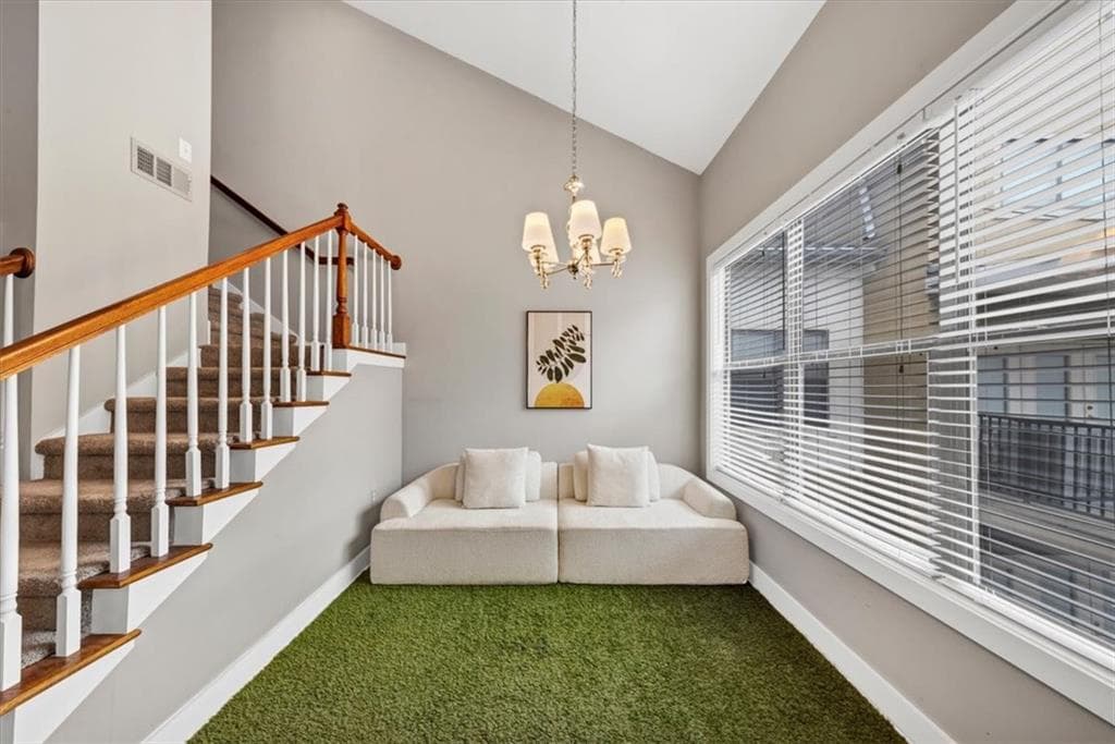 1 bedroom, 2 bathroom, 812 sq ft condominium for sale at 799 Hammond Drive 406, Sandy Springs, GA 30328 — photo 9