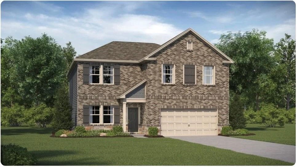 6 bedroom, 3 bathroom, 3,245 sq ft single family residence for rent at 512 Almere Drive, Hampton, GA 30228 for $3,280 a month