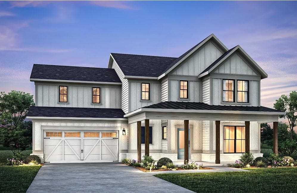 5 bedroom, 5 bathroom, 3,661 sq ft single family residence for sale at 3110 Shoalwood Drive, Cumming, GA 30041