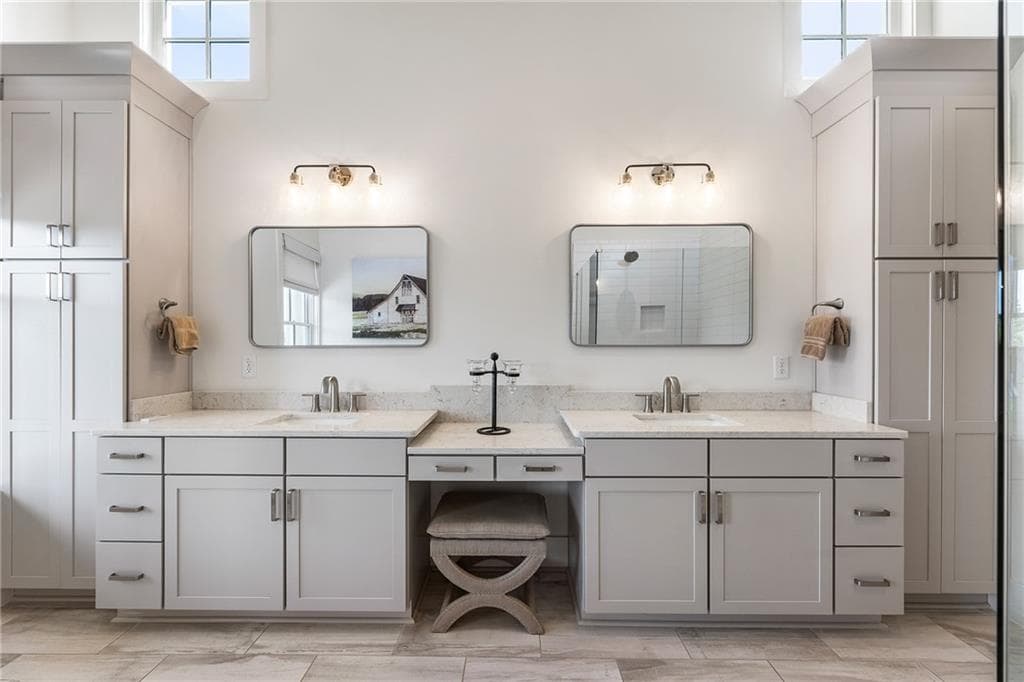 4 bedroom, 4 bathroom, 3,642 sq ft townhouse for sale at 2029 Heritage Walk, Milton, GA 30004 — photo 5