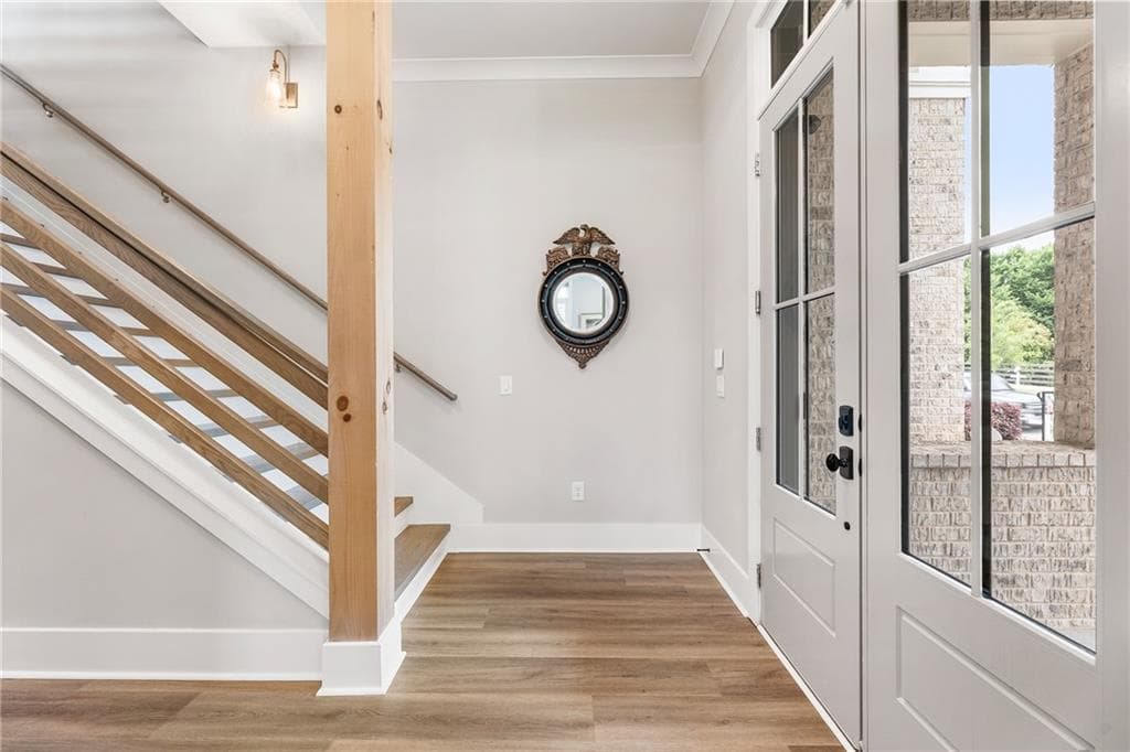4 bedroom, 4 bathroom, 3,642 sq ft townhouse for sale at 2029 Heritage Walk, Milton, GA 30004 — photo 9