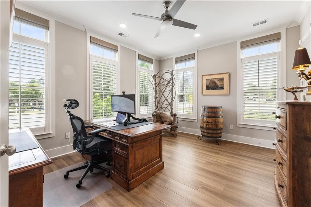 4 bedroom, 4 bathroom, 3,642 sq ft townhouse for sale at 2029 Heritage Walk, Milton, GA 30004 — photo 10