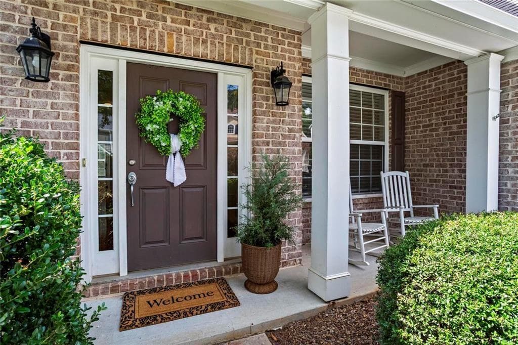 4 bedroom, 3 bathroom, 3,000 sq ft single family residence for sale at 5886 Buckner Creek Drive, Mableton, GA 30126 — photo 2