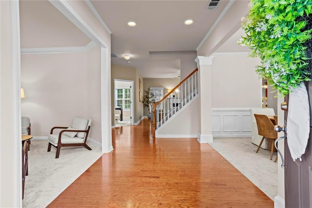 4 bedroom, 3 bathroom, 3,000 sq ft single family residence for sale at 5886 Buckner Creek Drive, Mableton, GA 30126 — photo 3