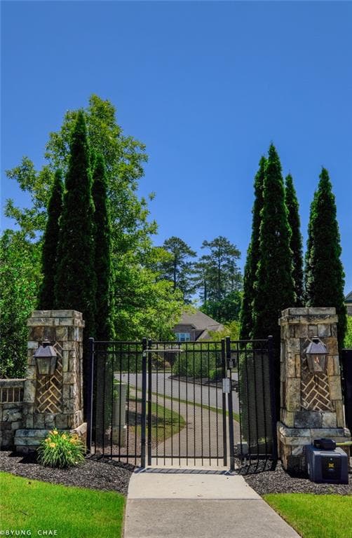 6 bedroom, 5 bathroom, 4,141 sq ft single family residence for sale at 5048 Dinant Drive, Johns Creek, GA 30022 — photo 7