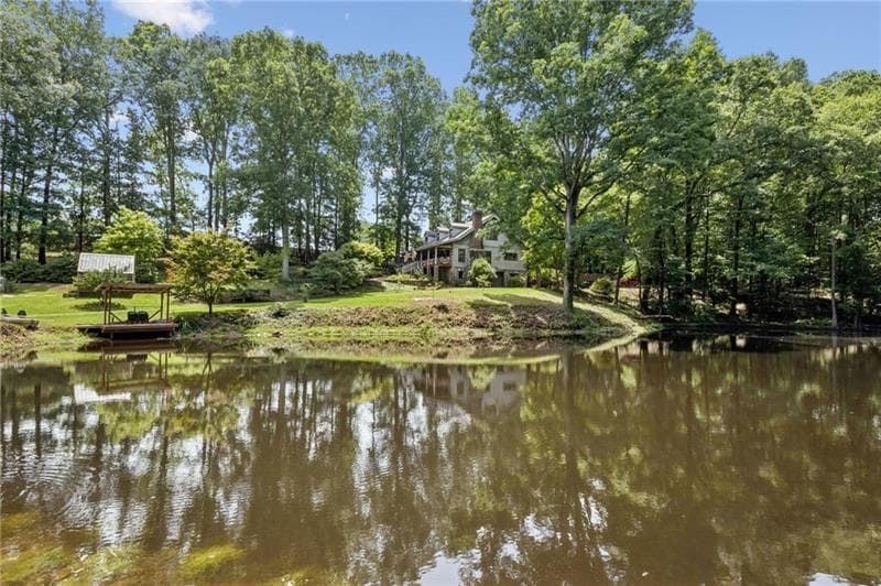 4 bedroom, 4 bathroom, 2,888 sq ft single family residence under contract at 1655 Rockdale Circle, Snellville, GA 30078 — photo 2