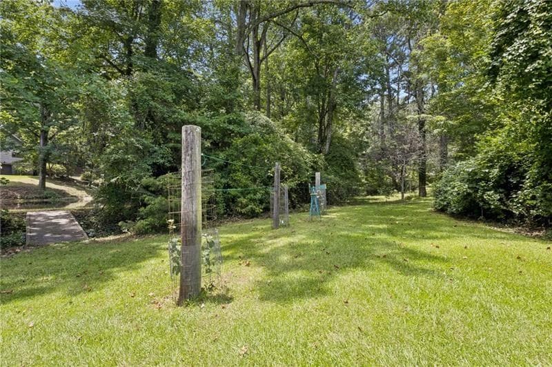 4 bedroom, 4 bathroom, 2,888 sq ft single family residence under contract at 1655 Rockdale Circle, Snellville, GA 30078 — photo 8