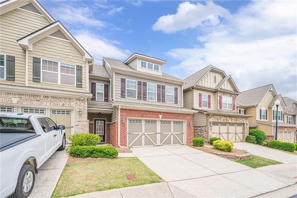 3 bedroom, 3 bathroom, 1,988 sq ft townhouse for sale at 1514 Dolcetto Trace, Kennesaw, GA 30152 — photo 2