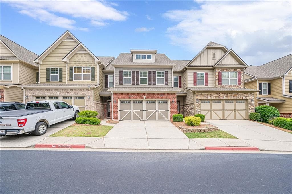 3 bedroom, 3 bathroom, 1,988 sq ft townhouse for sale at 1514 Dolcetto Trace, Kennesaw, GA 30152 — photo 3