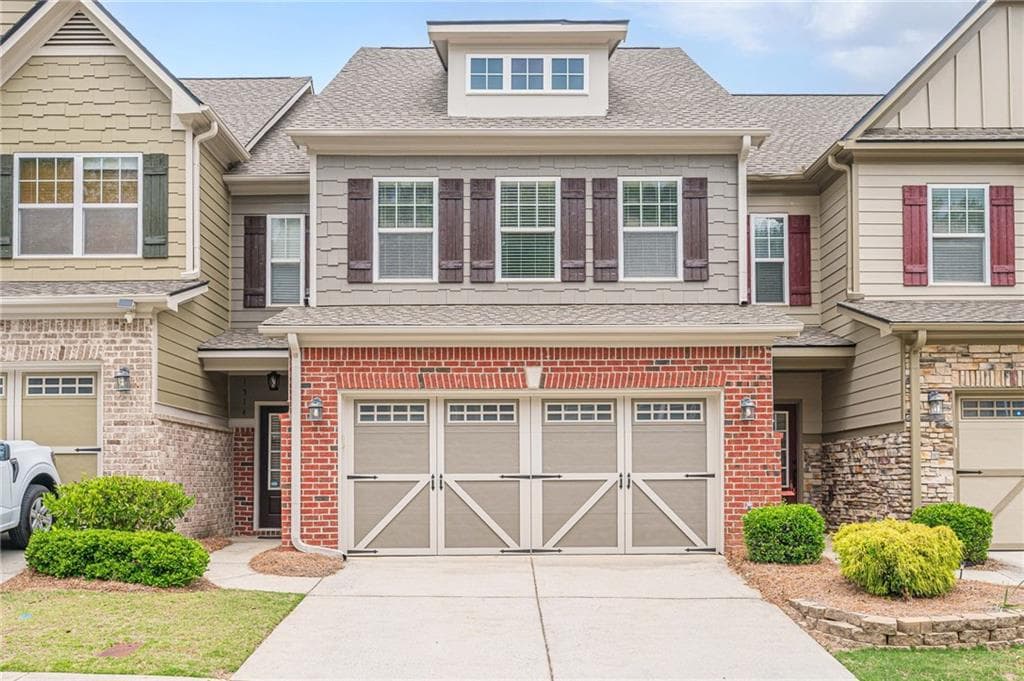 3 bedroom, 3 bathroom, 1,988 sq ft townhouse for sale at 1514 Dolcetto Trace, Kennesaw, GA 30152 — photo 4