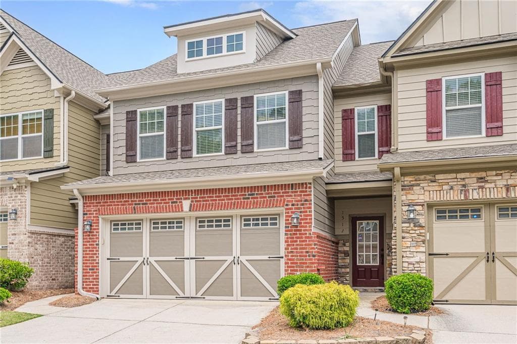 3 bedroom, 3 bathroom, 1,988 sq ft townhouse for sale at 1514 Dolcetto Trace, Kennesaw, GA 30152 — photo 5