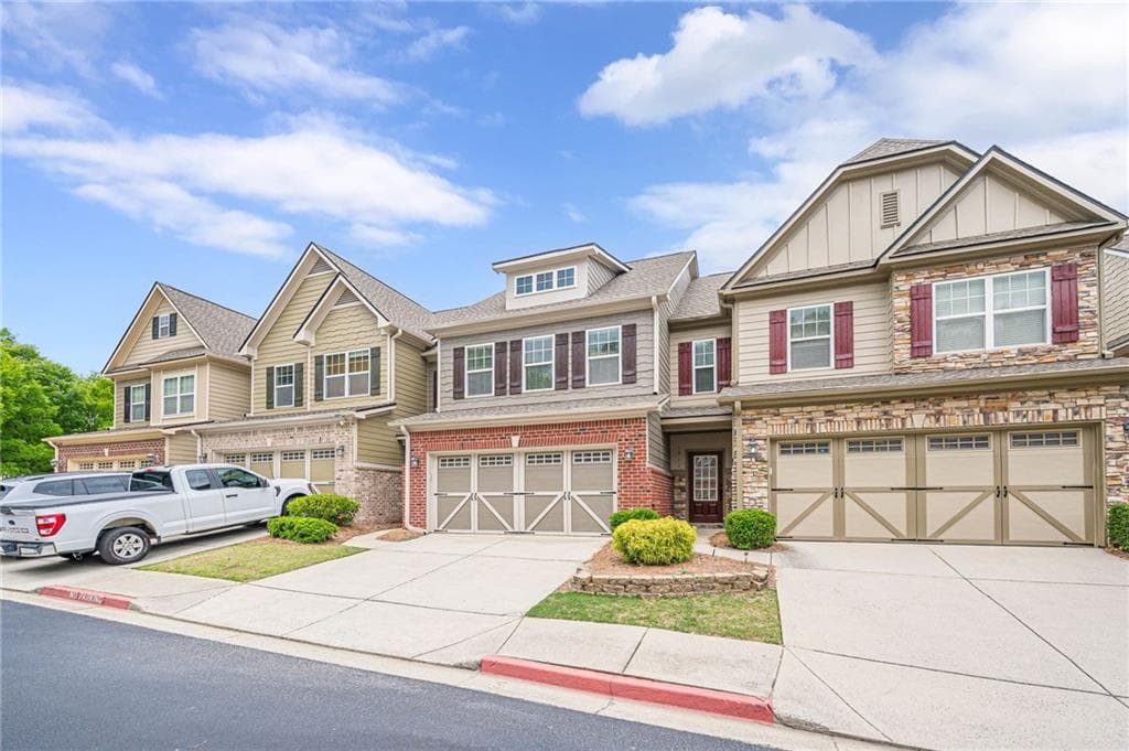 3 bedroom, 3 bathroom, 1,988 sq ft townhouse for sale at 1514 Dolcetto Trace, Kennesaw, GA 30152 — photo 6