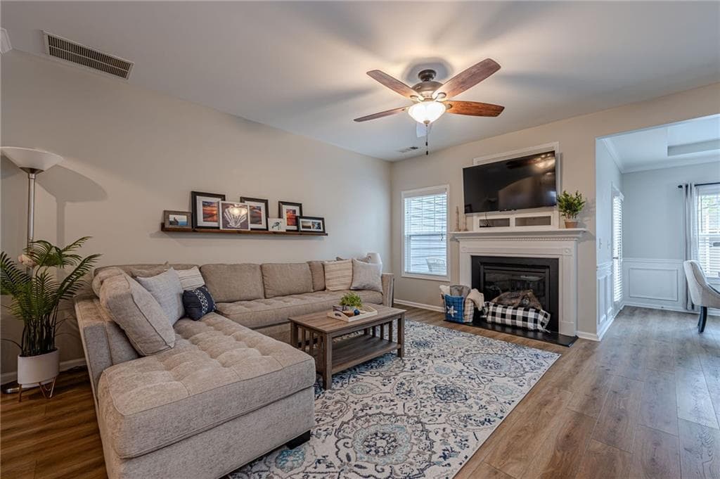 3 bedroom, 3 bathroom, 1,988 sq ft townhouse for sale at 1514 Dolcetto Trace, Kennesaw, GA 30152 — photo 10