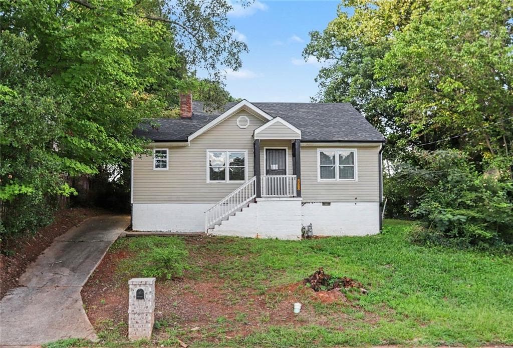 5 bedroom, 3 bathroom, 2,510 sq ft single family residence for sale at 2370 McAfee Road, Decatur, GA 30032 — photo 2