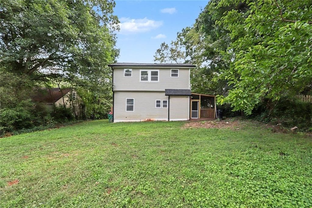5 bedroom, 3 bathroom, 2,510 sq ft single family residence for sale at 2370 McAfee Road, Decatur, GA 30032 — photo 4