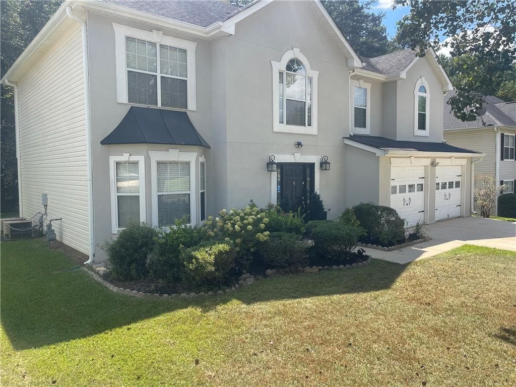 4 bedroom, 3 bathroom, 2,672 sq ft single family residence under contract at 3359 Rockmill Drive, Ellenwood, GA 30294 — photo 2