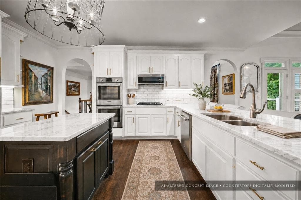 4 bedroom, 5 bathroom, 6,010 sq ft single family residence for sale at 6275 Polo Drive, Cumming, GA 30040 — photo 9