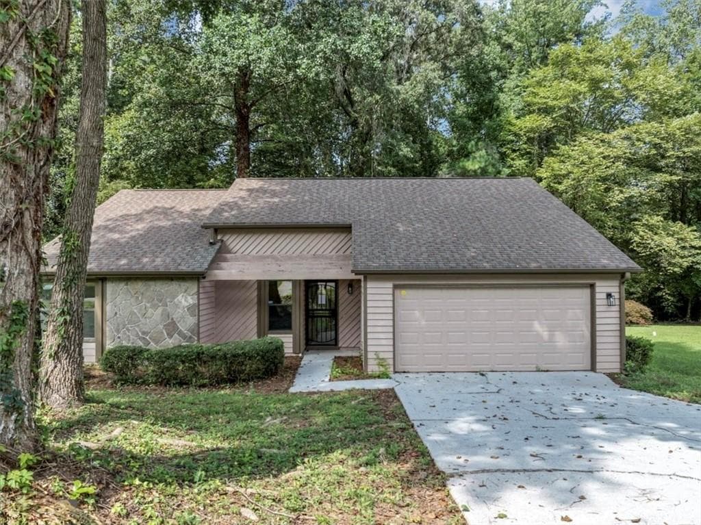 3 bedroom, 2 bathroom, 1,556 sq ft single family residence for sale at 4818 Terrace Green Trace, Stone Mountain, GA 30088