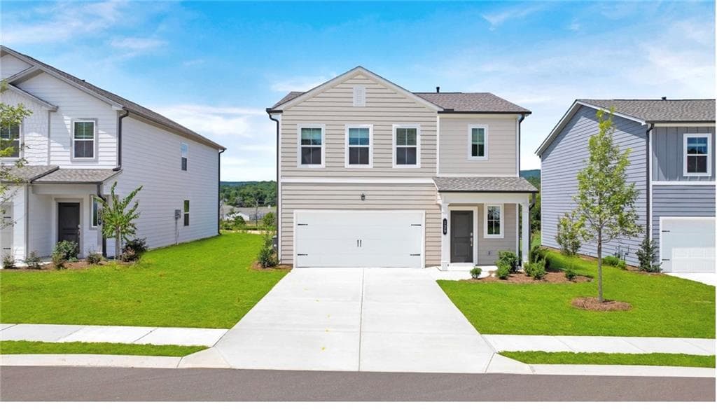 4 bedroom, 3 bathroom, 2,006 sq ft single family residence for rent at 129 Saddlebred Way, Rossville, GA 30741 for $2,180 a month