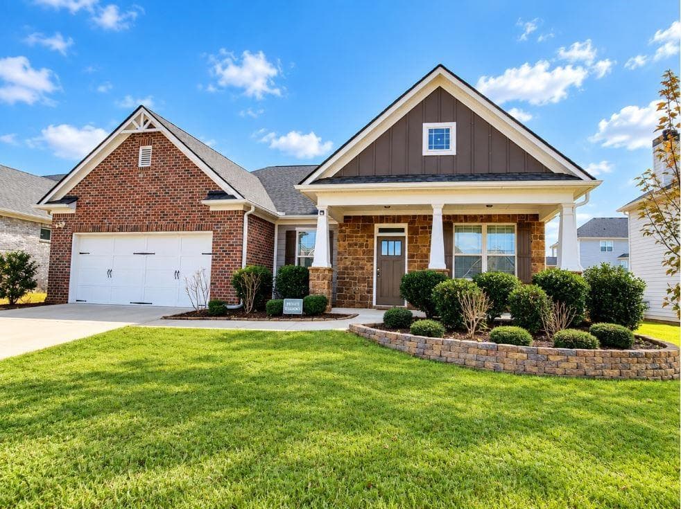 3 bedroom, 3 bathroom, 2,492 sq ft single family residence for sale at 1300 Bar Harbor Place, Lawrenceville, GA 30044