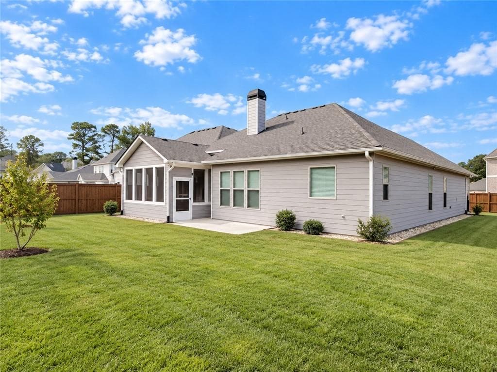 3 bedroom, 3 bathroom, 2,492 sq ft single family residence for sale at 1300 Bar Harbor Place, Lawrenceville, GA 30044 — photo 2