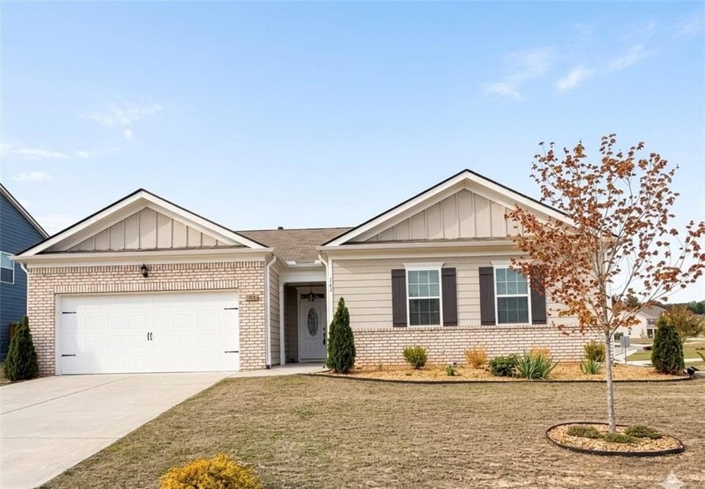 4 bedroom, 2 bathroom, 2,277 sq ft single family residence for sale at 183 Durana Way, Dallas, GA 30132 — photo 1 of 15