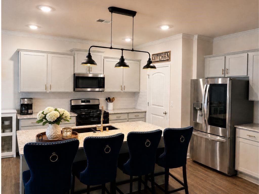 4 bedroom, 2 bathroom, 2,277 sq ft single family residence for sale at 183 Durana Way, Dallas, GA 30132 — photo 3