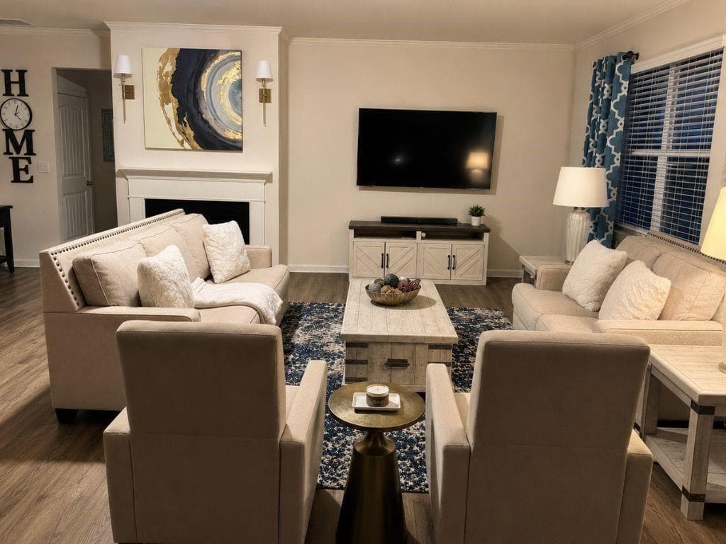 4 bedroom, 2 bathroom, 2,277 sq ft single family residence for sale at 183 Durana Way, Dallas, GA 30132 — photo 7