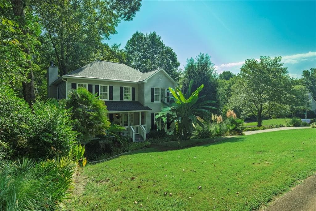 4 bedroom, 4 bathroom, 2,137 sq ft single family residence under contract at 330 Justin Drive, Woodstock, GA 30188 — photo 3