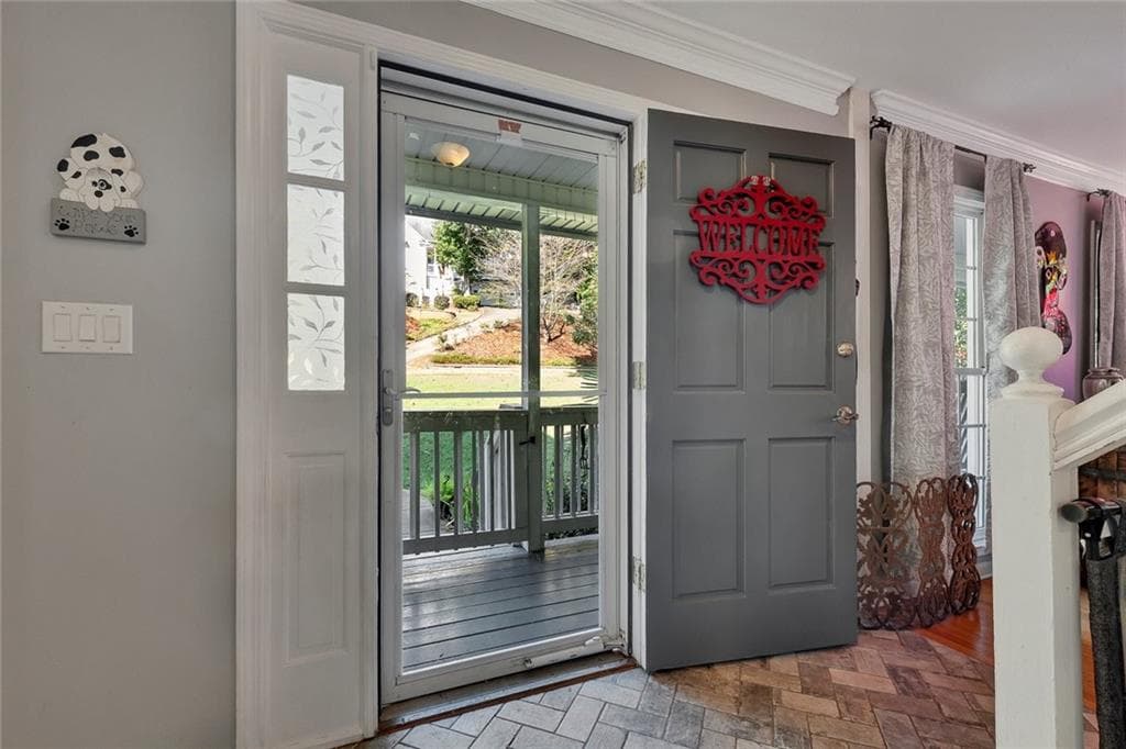 4 bedroom, 4 bathroom, 2,137 sq ft single family residence under contract at 330 Justin Drive, Woodstock, GA 30188 — photo 6