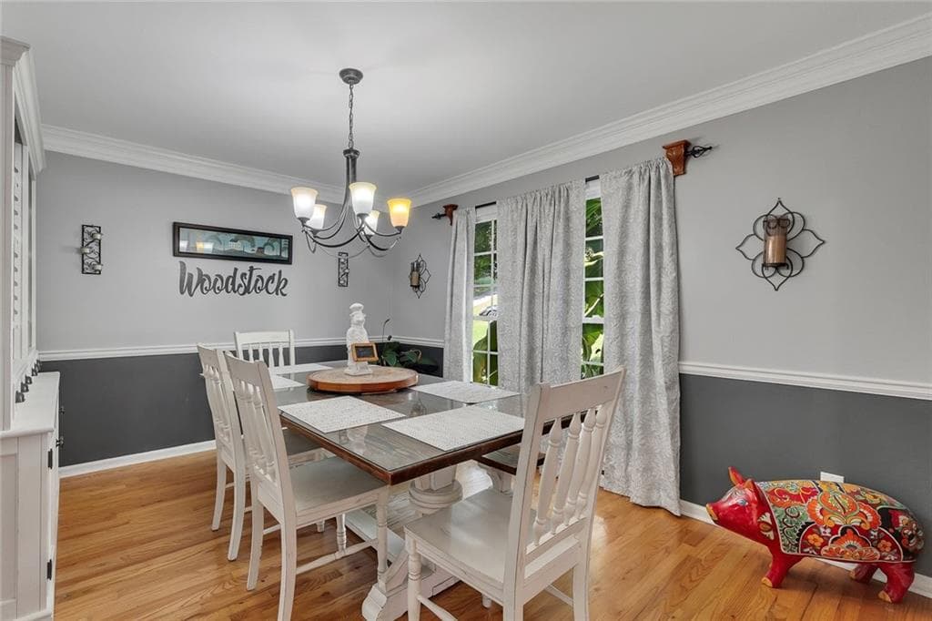 4 bedroom, 4 bathroom, 2,137 sq ft single family residence under contract at 330 Justin Drive, Woodstock, GA 30188 — photo 10