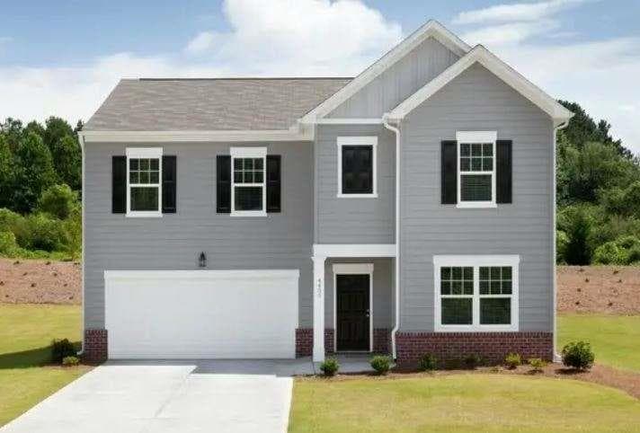 5 bedroom, 3 bathroom, 2,722 sq ft single family residence for sale at 414 Otway Loop, Bethlehem, GA 30620