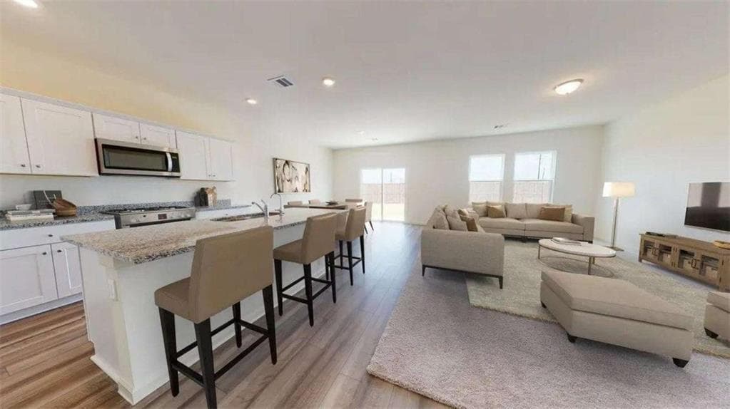 5 bedroom, 3 bathroom, 2,722 sq ft single family residence for sale at 414 Otway Loop, Bethlehem, GA 30620 — photo 2