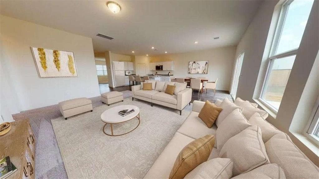 5 bedroom, 3 bathroom, 2,722 sq ft single family residence for sale at 414 Otway Loop, Bethlehem, GA 30620 — photo 4