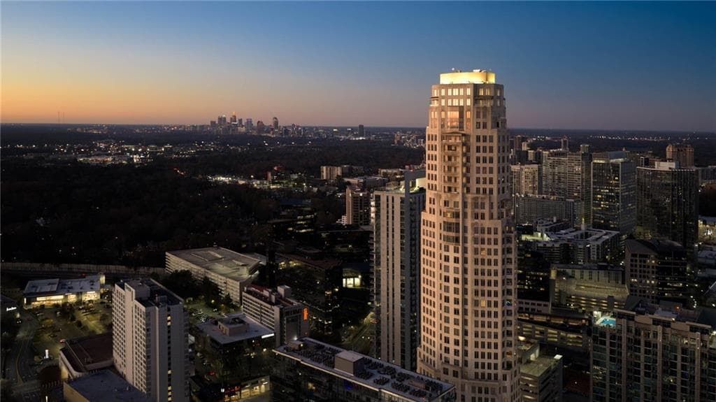 4 bedroom, 5 bathroom, 8,244 sq ft condominium for sale at 3376 Peachtree Road 57 & 58, Atlanta, GA 30326 — photo 2