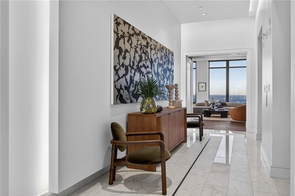 4 bedroom, 5 bathroom, 8,244 sq ft condominium for sale at 3376 Peachtree Road 57 & 58, Atlanta, GA 30326 — photo 4