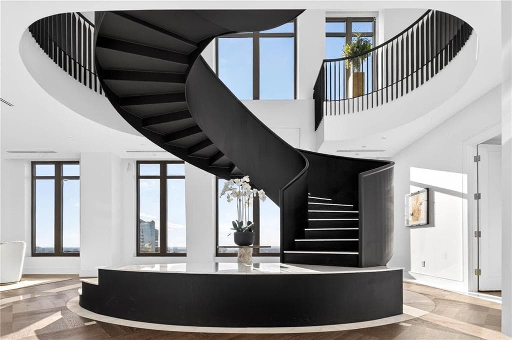 4 bedroom, 5 bathroom, 8,244 sq ft condominium for sale at 3376 Peachtree Road 57 & 58, Atlanta, GA 30326 — photo 5