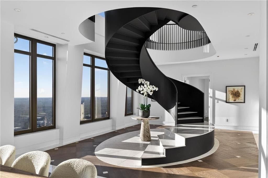 4 bedroom, 5 bathroom, 8,244 sq ft condominium for sale at 3376 Peachtree Road 57 & 58, Atlanta, GA 30326 — photo 7